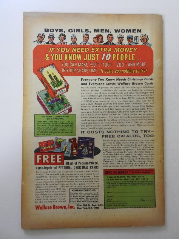 Marvel Tales #4 (1966) VG Condition moisture stain