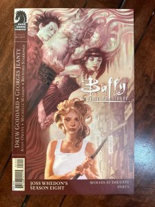 Buffy the Vampire Slayer Season Eight #12 (2008)