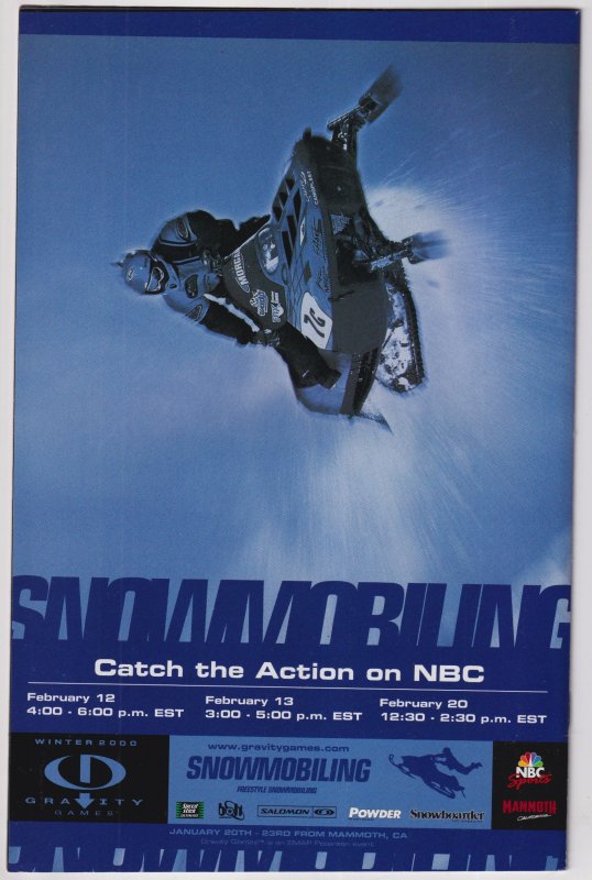 Spawn #91 (2000) Spawn