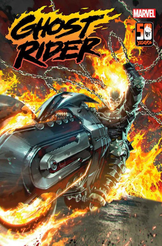 Ghost Rider #1 