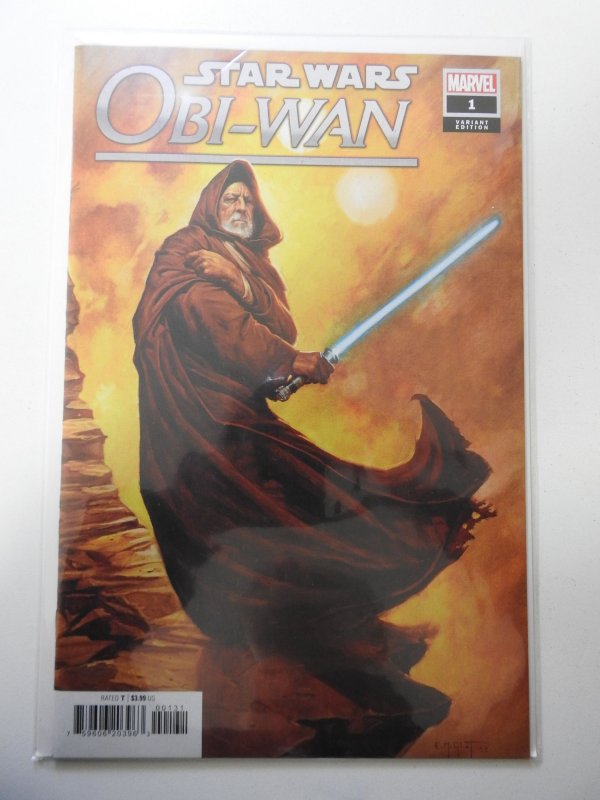 Star Wars: Obi-Wan #1 Gist Cover (2022)