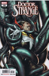 Doctor Strange #18 2019 Marvel Comics
