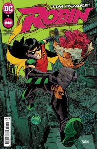 Tim Drake: Robin #1 (2022)