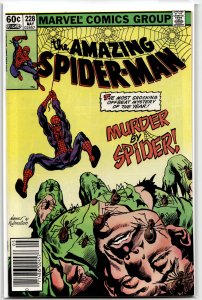 The Amazing Spider-Man #228 (1982) Spider-Man