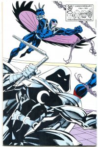 AMAZING SPIDER-MAN #358 1992-MARVEL COMICS-PUNISHER VF/NM