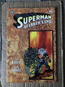 Superman: At Earth's End #1 (1995)