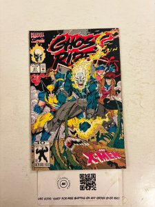 Ghost Rider #27 NM Marvel Comic Books X-Men Wolverine Gambit Jubilee 24 HH88