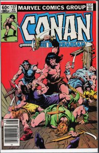 Conan the Barbarian #137 (1982) Conan