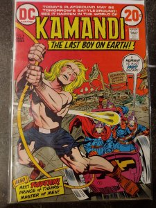 KAMANDI THE LAST BOY ON EARTH #4