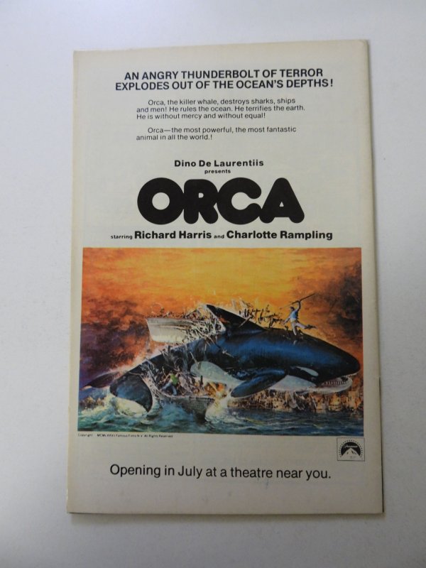 Star Wars #4 (1977) VF- condition