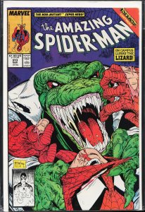 The Amazing Spider-Man #313 (1989) Spider-Man