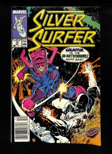 Silver Surfer (1987) #18