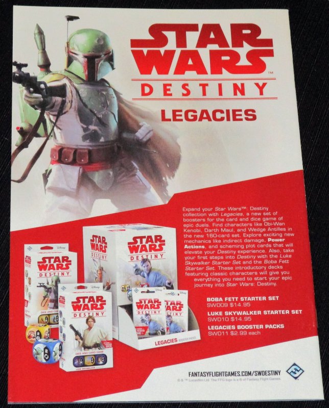 Star Wars: Lando Double or Nothing #1 -2018