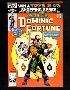 Marvel Premiere #56 (1980)