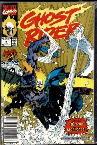 Ghost Rider #9 (1991) Ghost Rider