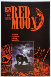 Red Moon #1 (March 1995, Millennium) VF/NM