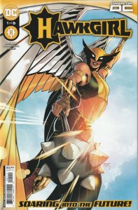Hawkgirl # 1 Cover A NM DC 2023 [X7]