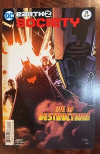Earth 2: Society #21 (2017)