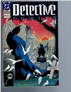 Detective Comics #610 (1990)