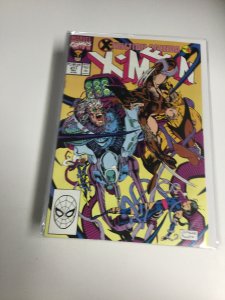 The Uncanny X-Men #271 (1990) Near Mint     (Nm08)