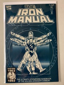 Iron Manual #1 6.0 (1993)