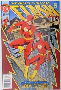 *Flash Vol 2 (1988) 46, 48-50, 52-56, 58-63 (15 books)