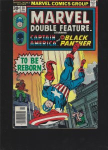 Marvel Double Feature #20 (1977)