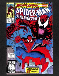 Spider-Man Unlimited #1 (1993)