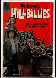 The Beverly Hillbillies #4 (1964)