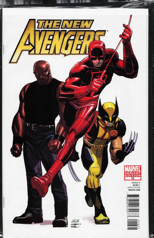 New Avengers #16 (2011) Avengers