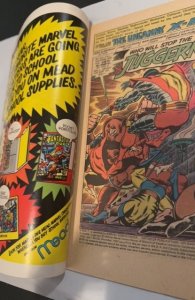 The X-Men #102 (1976)Who shall stop the juggernaut...