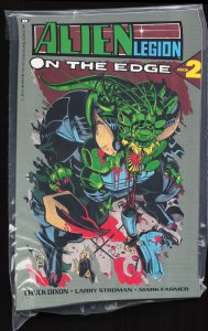 Alien Legion: On the Edge #2 (1990)