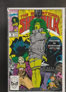 Sensational She-Hulk #20