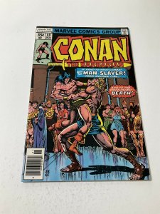 Conan The Barbarian 80 Nm Near Mint Marvel Comics