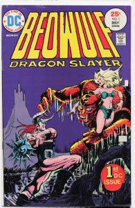 Beowulf #1 (1975) Beowulf