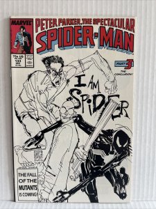 The Spectacular Spiderman #133