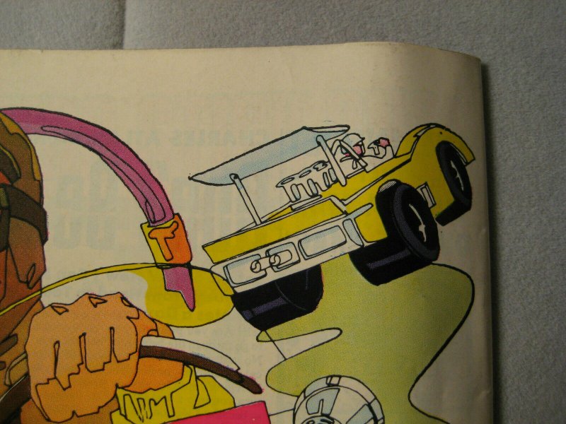 Tarzan #217 (1973, DC Comics) 