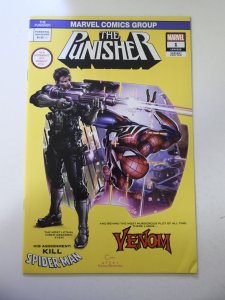 The Punisher #1 Comics Elite Cover A (2018) FN- Condition
