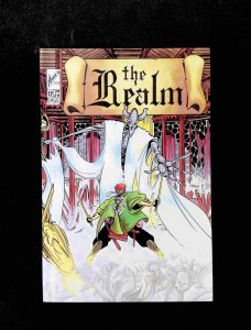 Realm #12  ARROW/CALIBER Comics 1988 VF/NM