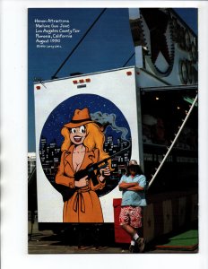 Cherry #11 - w/ 3D glasses - Larry Welz - Last Gasp - NM