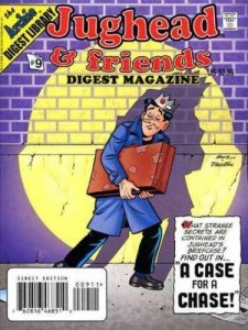 JUGHEAD & FRIENDS Digest Magizine # 9 [Comic]  stan goldberg