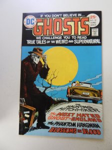 Ghosts #39 (1975) VF condition