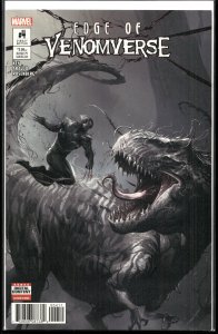 Edge of Venomverse #4 (2017) Venom