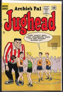 Archie's Pal Jughead #81 (1962) Jughead