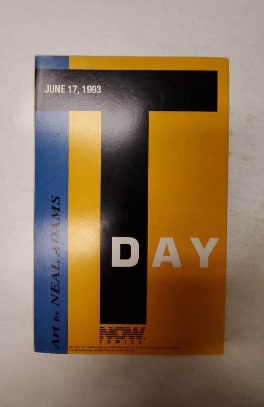 Married... With Children 2099 #1 (1993) NM Now Comic Book J734