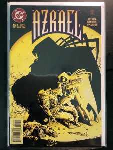 Azrael #9 (1995)