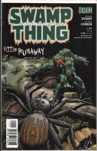Swamp Thing #20 (2005) Swamp Thing