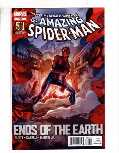 The Amazing Spider-Man #686 (ID#905)