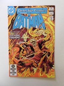 Detective Comics #523 Direct Edition (1983) VF- condition