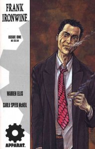 Frank Ironwine (Warren Ellis') #1 VF ; Avatar | Apparat